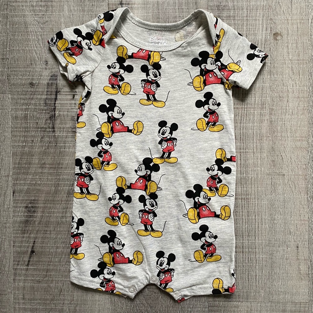 Disney Romper